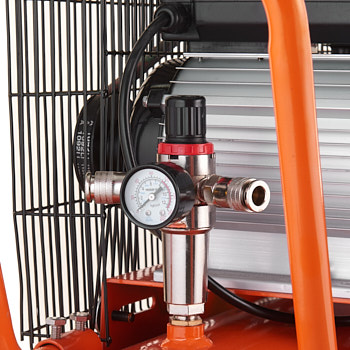 Поршневой компрессор с ременным приводом CPB 360/100 Поршневой компрессор с ременным приводом CPB 360/100